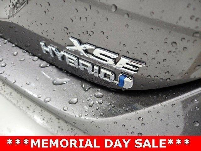 used 2021 Toyota Camry Hybrid car, priced at $28,443