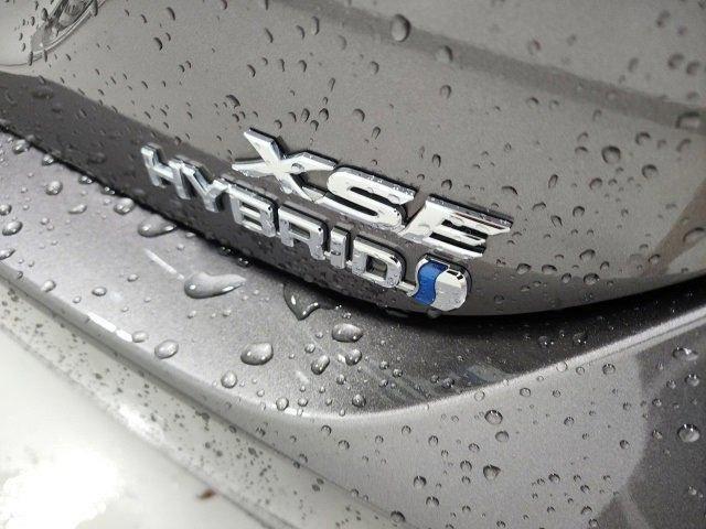 used 2021 Toyota Camry Hybrid car, priced at $29,555