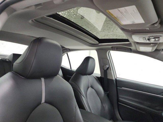 used 2021 Toyota Camry Hybrid car, priced at $29,555