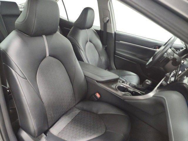 used 2021 Toyota Camry Hybrid car, priced at $29,555