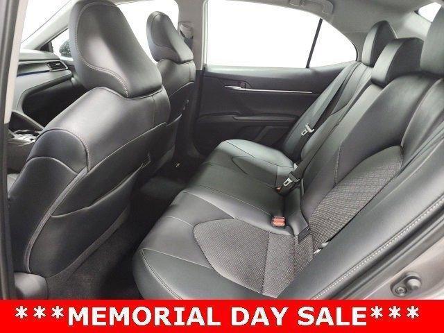 used 2021 Toyota Camry Hybrid car, priced at $28,443