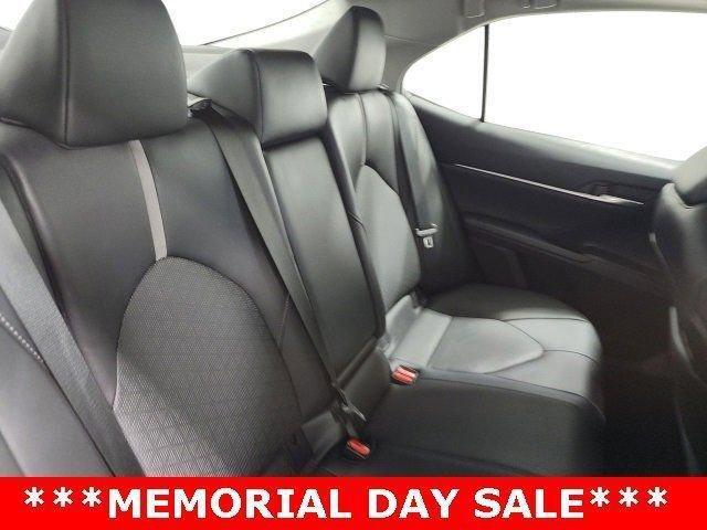 used 2021 Toyota Camry Hybrid car, priced at $28,443