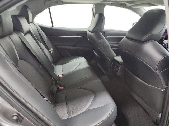 used 2021 Toyota Camry Hybrid car, priced at $29,555