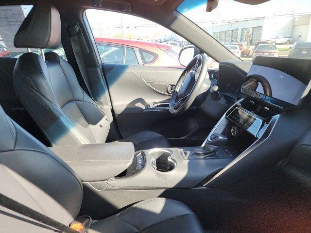 used 2024 Toyota Venza car, priced at $36,684