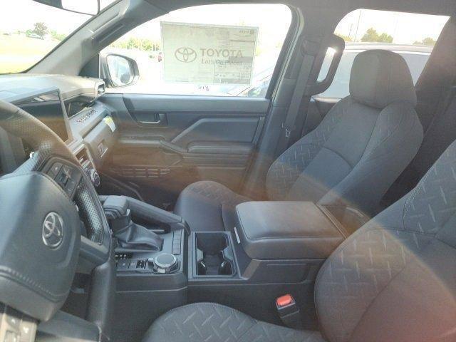 new 2024 Toyota Tacoma car, priced at $38,544