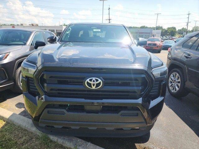 new 2024 Toyota Tacoma car, priced at $38,544