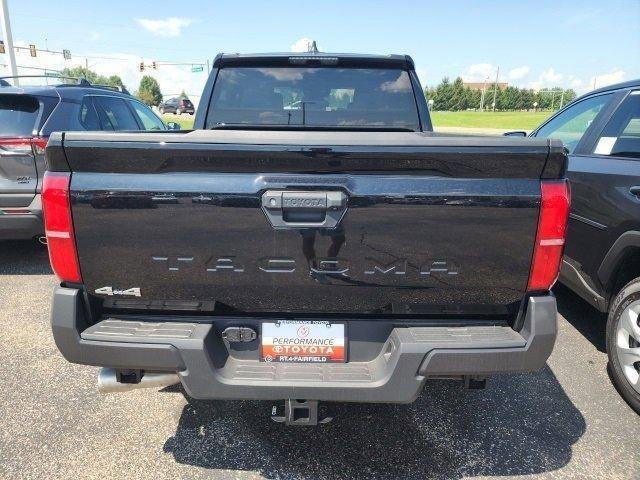 new 2024 Toyota Tacoma car, priced at $38,544