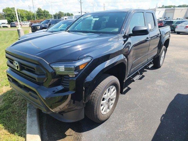 new 2024 Toyota Tacoma car, priced at $38,544