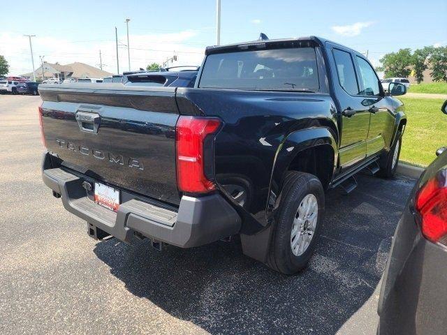 new 2024 Toyota Tacoma car, priced at $38,544