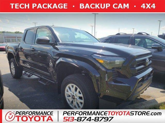 new 2024 Toyota Tacoma car, priced at $38,544