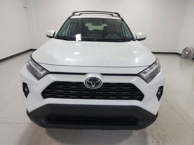 used 2023 Toyota RAV4 car, priced at $36,011