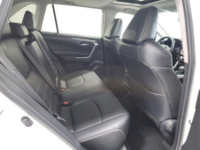 used 2023 Toyota RAV4 car, priced at $36,011
