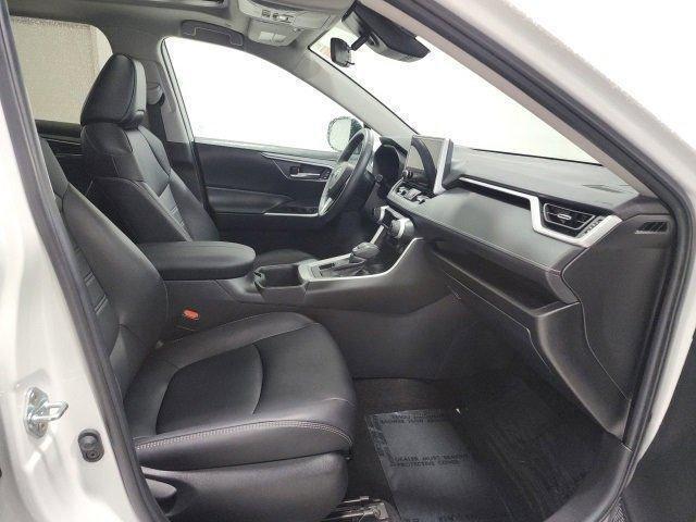 used 2023 Toyota RAV4 car, priced at $36,011