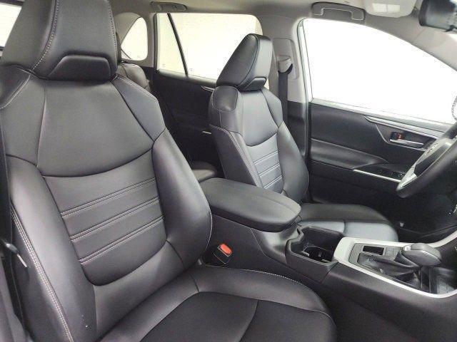 used 2023 Toyota RAV4 car, priced at $36,011