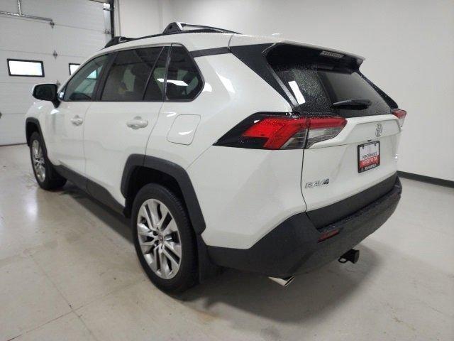 used 2023 Toyota RAV4 car, priced at $36,011