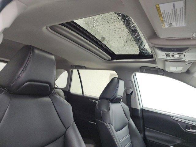used 2023 Toyota RAV4 car, priced at $36,011
