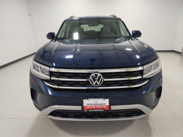 used 2022 Volkswagen Atlas car, priced at $28,961