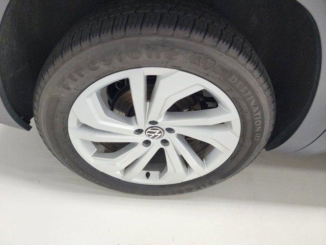 used 2022 Volkswagen Atlas car, priced at $28,961