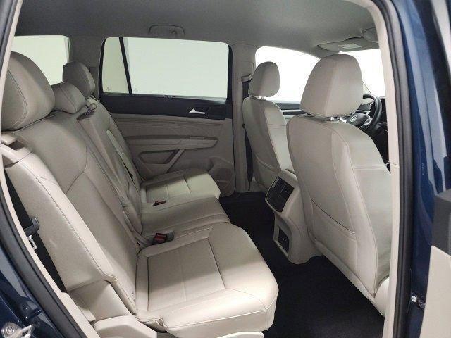 used 2022 Volkswagen Atlas car, priced at $28,961