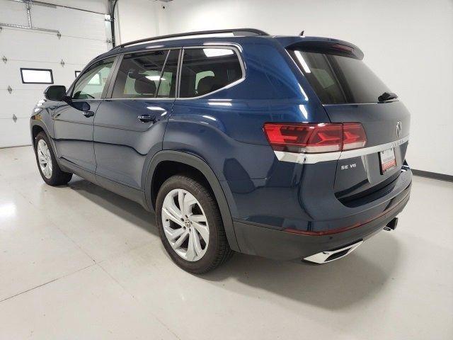 used 2022 Volkswagen Atlas car, priced at $28,961