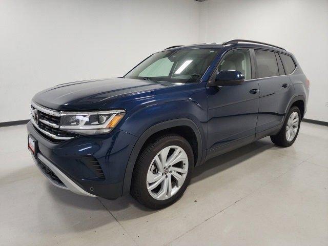 used 2022 Volkswagen Atlas car, priced at $28,961