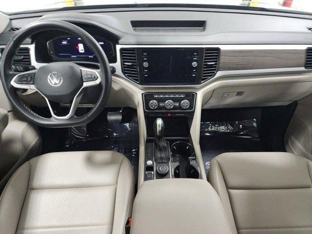 used 2022 Volkswagen Atlas car, priced at $28,961