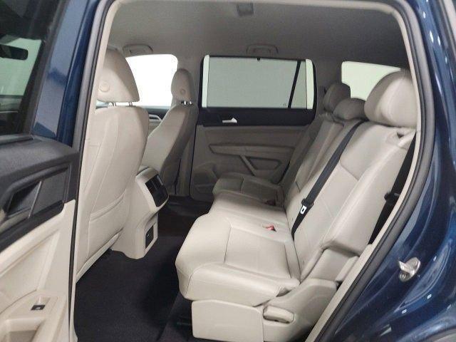 used 2022 Volkswagen Atlas car, priced at $28,961