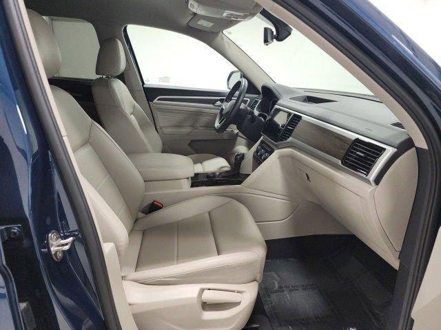 used 2022 Volkswagen Atlas car, priced at $28,961