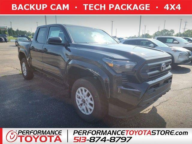 new 2024 Toyota Tacoma car, priced at $39,096