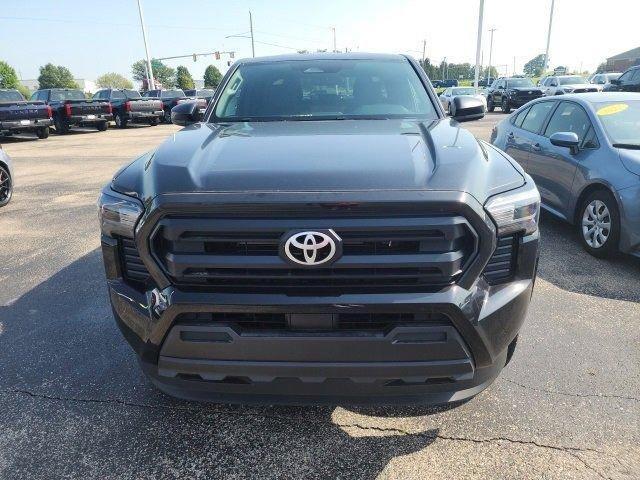 new 2024 Toyota Tacoma car, priced at $39,096