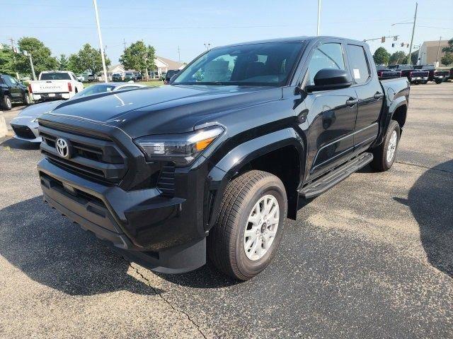 new 2024 Toyota Tacoma car, priced at $39,096