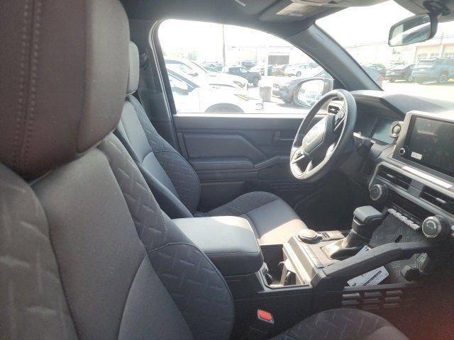 new 2024 Toyota Tacoma car, priced at $39,096