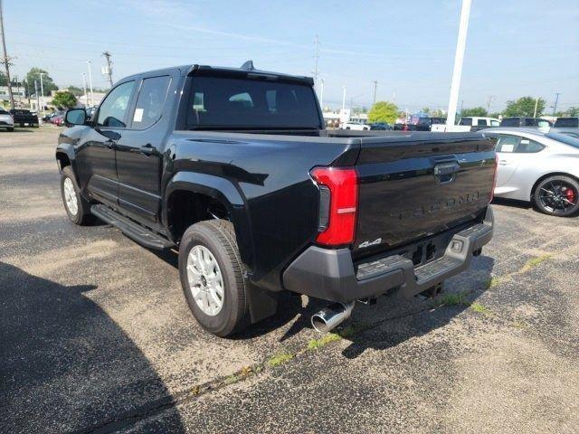 new 2024 Toyota Tacoma car, priced at $39,096