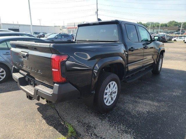 new 2024 Toyota Tacoma car, priced at $39,096