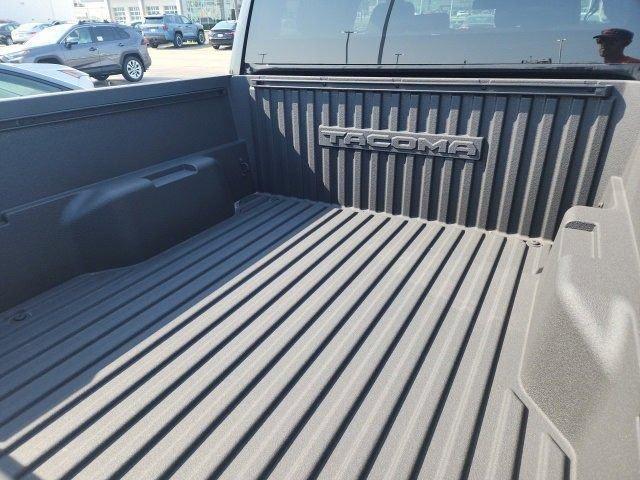 new 2024 Toyota Tacoma car, priced at $39,096