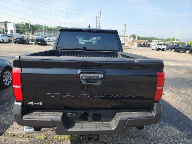 new 2024 Toyota Tacoma car, priced at $39,096