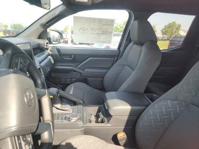 new 2024 Toyota Tacoma car, priced at $39,096