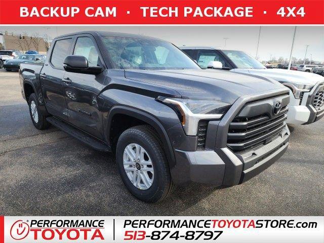new 2025 Toyota Tundra car, priced at $55,396