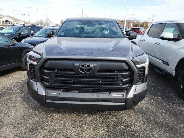 new 2025 Toyota Tundra car, priced at $55,396