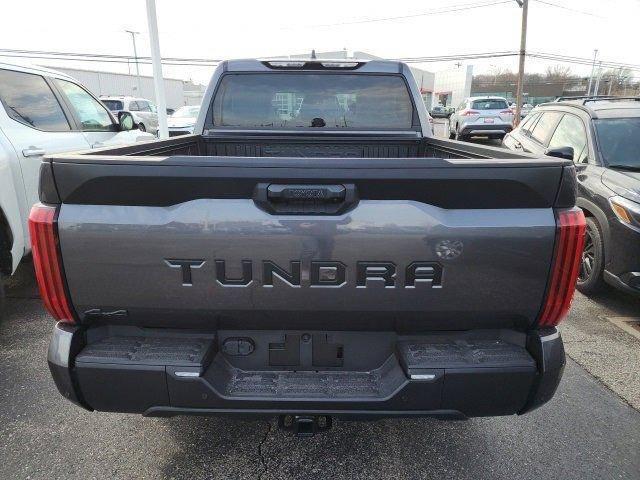 new 2025 Toyota Tundra car, priced at $55,396