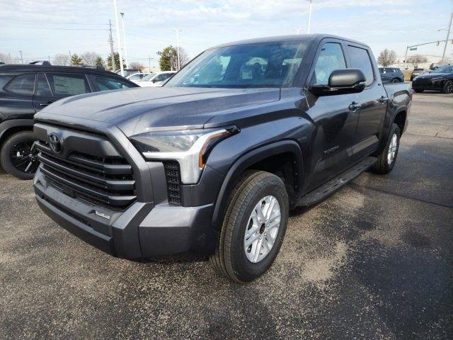 new 2025 Toyota Tundra car, priced at $55,396