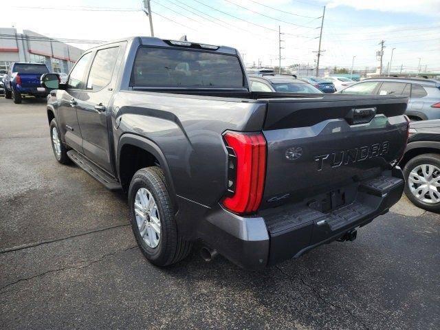 new 2025 Toyota Tundra car, priced at $55,396