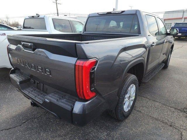 new 2025 Toyota Tundra car, priced at $55,396