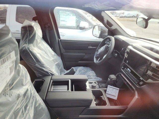 new 2025 Toyota Tundra car, priced at $55,396