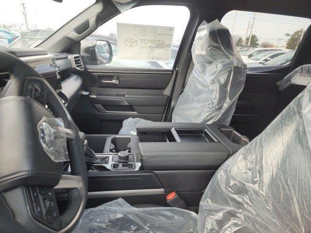 new 2025 Toyota Tundra car, priced at $55,396