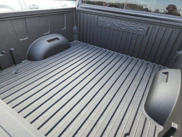 new 2025 Toyota Tundra car, priced at $55,396