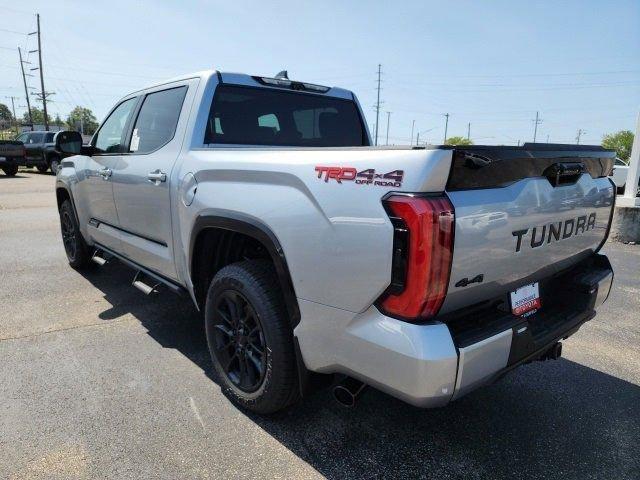 new 2024 Toyota Tundra car, priced at $66,851