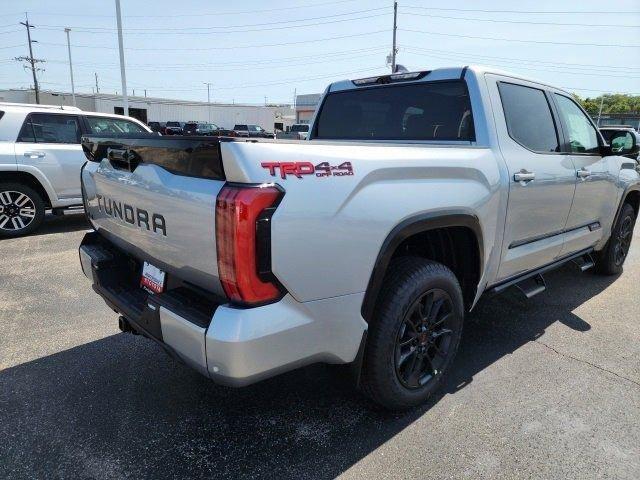 new 2024 Toyota Tundra car, priced at $66,851