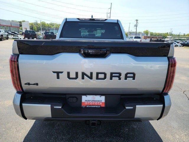 new 2024 Toyota Tundra car, priced at $66,851