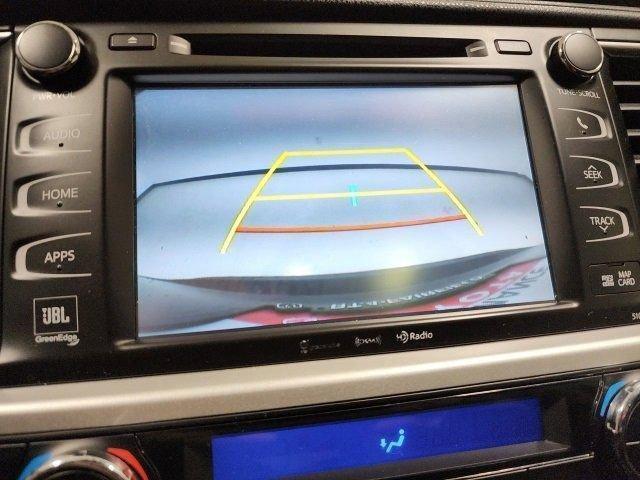 used 2016 Toyota Highlander car, priced at $18,900